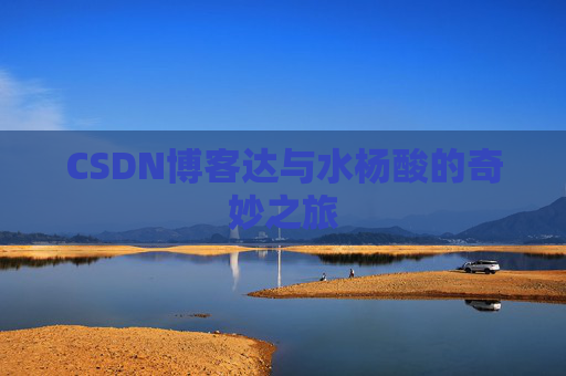 CSDN博客达与水杨酸的奇妙之旅